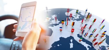 Handy am Steuer: Das wird teuer! Diese Strafen erwarten Sie im Ausland