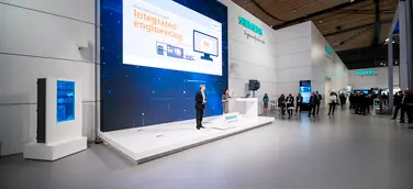 Hannover Messe 2016: Siemens-Highlights stehen im Mittelpunkt