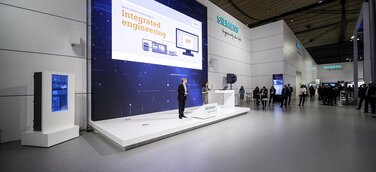Hannover Messe 2016: Siemens-Highlights stehen im Mittelpunkt