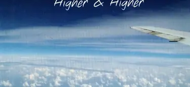 Higher & Higher - die neue CD von Achim Schultz