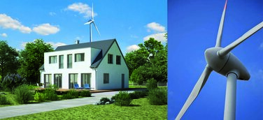 Immobilienpreise in den Mühlen der Windräder