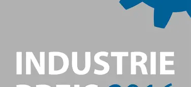 INDUSTRIEPREIS 2016 BEST OF Elektrotechnik - Auszeichnung für Hahn Inductio®