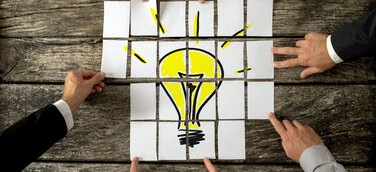 Innovation durch Kooperation für Unternehmen und StartUps in der Medienbranche