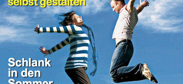 Kostenloses eMagazin – Schlank in den Sommer