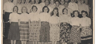 Laientheater 1954: Zeitzeugen gesucht