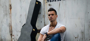 Mark Selinger ist Musiker des Jahres 2016