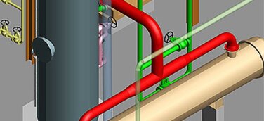 Rohrleitungsisometrien in PTC Creo Piping erzeugen
