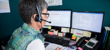 Weniger Medikamente durch telemedizinische Betreuung