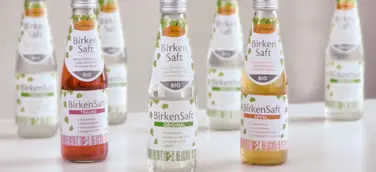 Bio Birkensaft - das Trendgetränk 2016