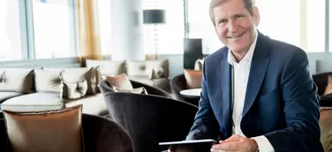 CAREERS LOUNGE: Interview mit Edgar K. Geffroy