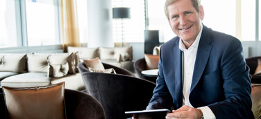 CAREERS LOUNGE: Interview mit Edgar K. Geffroy