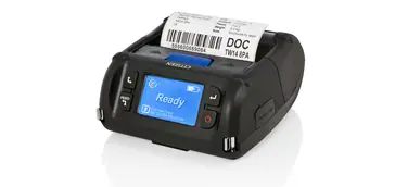 Citizen launcht neuen Mobildrucker CMP-40L