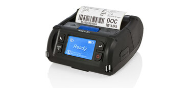 Citizen launcht neuen Mobildrucker CMP-40L