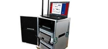 Clevere Lösung für mobile Event-Fotografie