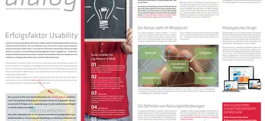 Erfolgsfaktor Usability: Warum gebrauchtstaugliche Software so wichtig ist