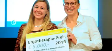 Ergotherapie-Kongress in Würzburg überzeugt Besucher