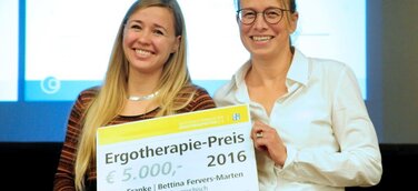 Ergotherapie-Kongress in Würzburg überzeugt Besucher