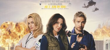 Groupon sorgt zum Kinostart von „Whiskey Tango Foxtrot“ für ein außergewöhnliches Erlebnis in München