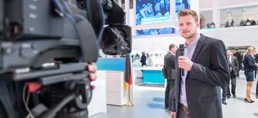 Hannover Messe 2016: Siemens-Exponate waren Publikumsmagnete