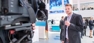 Hannover Messe 2016: Siemens-Exponate waren Publikumsmagnete