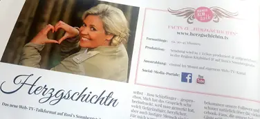 „Herzgschichtn“ – Das Web -TV-Talkformat aus Kitzbühel startet durch