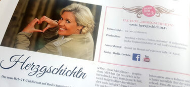 „Herzgschichtn“ – Das Web -TV-Talkformat aus Kitzbühel startet durch