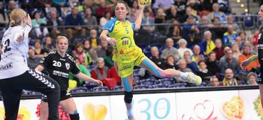 Leipziger Sportprominenz beim Firmenlauf