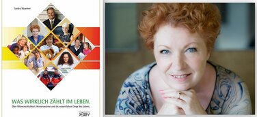 Lesung mit Hansi Jochmann und Dr. Sandra Maxeiner