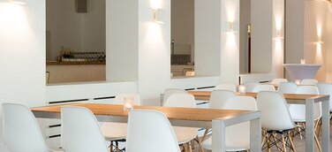 Möbelshooting in der Reitschule