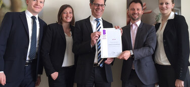 neueBeratung gehört zu den besten Unternehmensberatungen in Deutschland