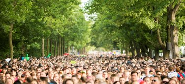 Neuer Teilnehmerrekord beim Firmenlauf 2016