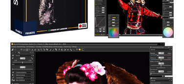 Neues SILKYPIX Developer Studio Pro 7- Fotografie- RAW-Entwicklung bis ins Detail