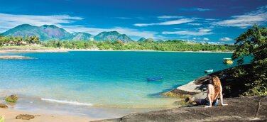 Olympische Fackel bereist Brasiliens Südosten