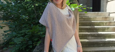Ran an die Nadel – Bei MyOma findet man sommerliche Strick- und Häkelideen zum Selbermachen