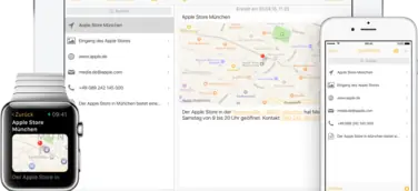 SnipNotes 2.0 - Intelligente Notizen für iOS und Apple Watch