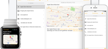 SnipNotes 2.0 - Intelligente Notizen für iOS und Apple Watch