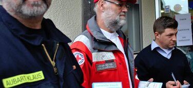 Stammzellspende: Aufbruch in ein neues Leben