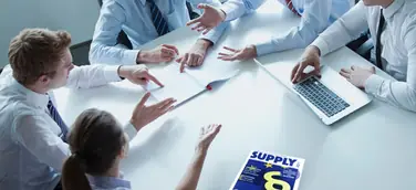 SUPPLY ist da – das neue Magazin rund ums Thema Vergabe