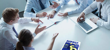 SUPPLY ist da – das neue Magazin rund ums Thema Vergabe
