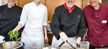 Thomas Beers siegte diesmal überzeugend gegen Gunnar Altenfeld: Spannende „Chefs Battle“ in Schwerte