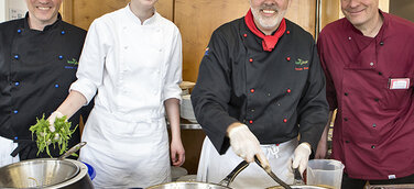 Thomas Beers siegte diesmal überzeugend gegen Gunnar Altenfeld: Spannende „Chefs Battle“ in Schwerte