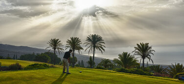 8. Fred. Olsen Challenge im Tecina Golf