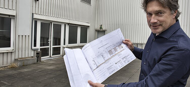 Aktiv-Sportpark Moers bekommt Sauna für den Außenbereich: Wellnesslandschaft unter freiem Himmel