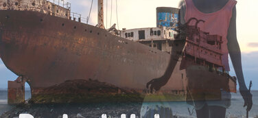 „BEDROHLICHE FRACHT“ von Hardy Pundt bei MARTIN BÜHLER Publishing erschienen