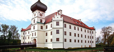 Ein Fest für die Sinne: Feiern und genießen im Schloss Hohenkammer