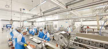 Glamox erhält IFS-Zertifizierung