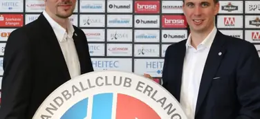 HC Erlangen: Wechsel in der Geschäftsführung - Stefan Adam geht