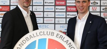 HC Erlangen: Wechsel in der Geschäftsführung - Stefan Adam geht
