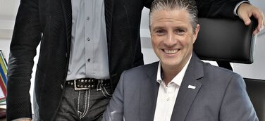 Interview mit Gunnar Altenfeld und Thomas Beers von ABConcepts: „Qualität und Service im Mittelpunkt unseres Handels“