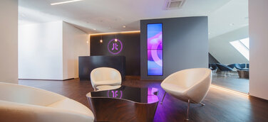 jumptomorrow eröffnet Center for Digital Change in Wien